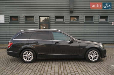 Универсал Mercedes-Benz C-Class 2012 в 