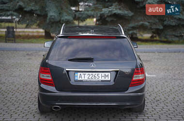 Универсал Mercedes-Benz C-Class 2012 в 