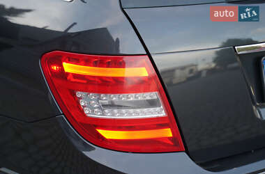Универсал Mercedes-Benz C-Class 2012 в 