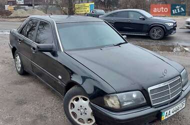 Седан Mercedes-Benz C-Class 1999 в Києві