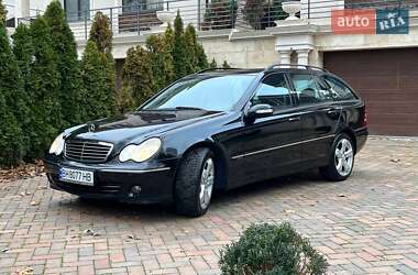 Універсал Mercedes-Benz C-Class 2006 в Одесі