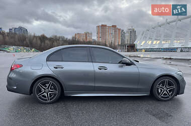 Седан Mercedes-Benz C-Class 2021 в Киеве