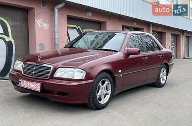 Седан Mercedes-Benz C-Class 1998 в Луцьку