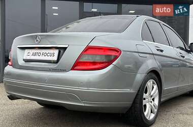 Седан Mercedes-Benz C-Class 2008 в Києві