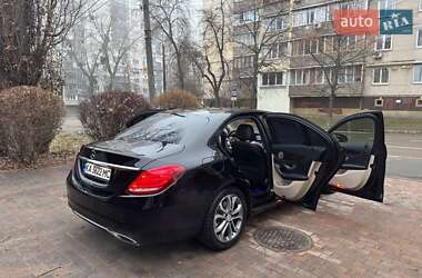 Седан Mercedes-Benz C-Class 2016 в Киеве