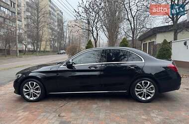 Седан Mercedes-Benz C-Class 2016 в Киеве