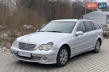 Универсал Mercedes-Benz C-Class 2005 в Львове