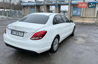 Седан Mercedes-Benz C-Class 2020 в Львове