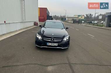 Універсал Mercedes-Benz C-Class 2014 в Луцьку