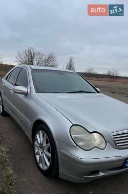 Седан Mercedes-Benz C-Class 2001 в 