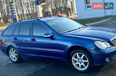 Универсал Mercedes-Benz C-Class 2007 в Львове