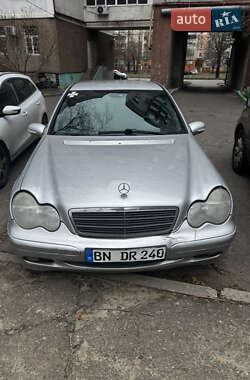 Седан Mercedes-Benz C-Class 2001 в Миколаєві