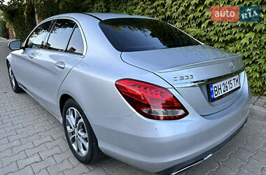 Седан Mercedes-Benz C-Class 2016 в 