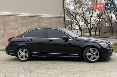 Седан Mercedes-Benz C-Class 2011 в Миколаєві