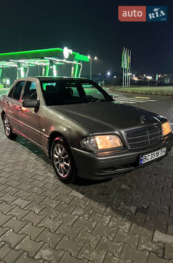 Седан Mercedes-Benz C-Class 1998 в Стрые