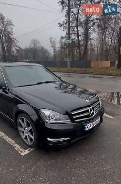 Седан Mercedes-Benz C-Class 2014 в Броварах