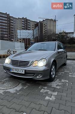 Універсал Mercedes-Benz C-Class 2006 в Тернополі