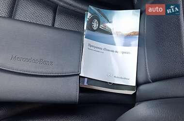 Седан Mercedes-Benz C-Class 2015 в 