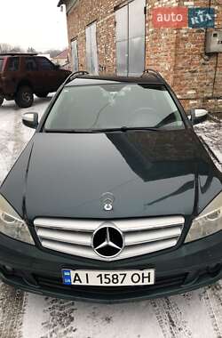 Універсал Mercedes-Benz C-Class 2008 в 