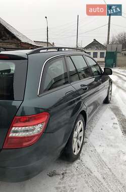 Універсал Mercedes-Benz C-Class 2008 в 