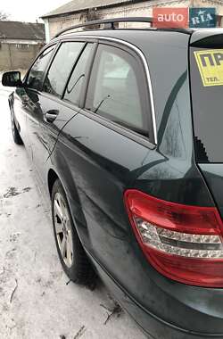 Універсал Mercedes-Benz C-Class 2008 в 
