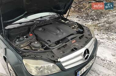 Універсал Mercedes-Benz C-Class 2008 в 