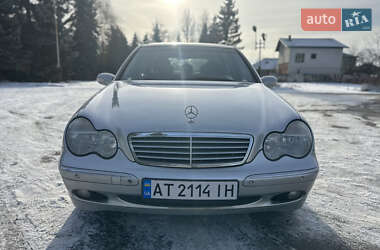 Универсал Mercedes-Benz C-Class 2003 в Ивано-Франковске