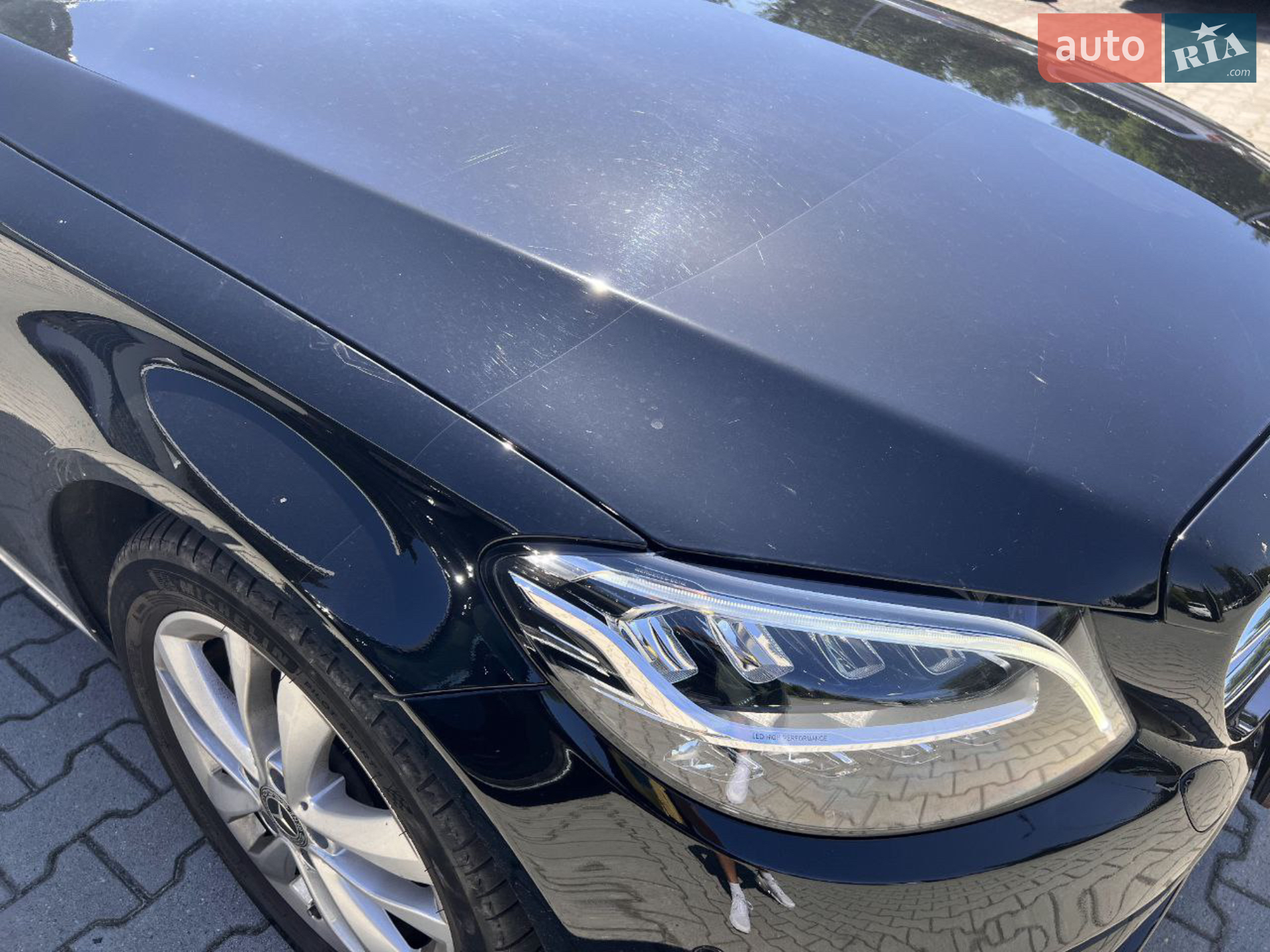 2018 Mercedes-Benz C-klasse - мініатюра 4