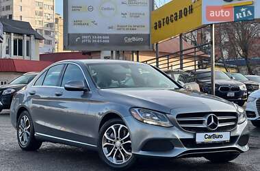 Седан Mercedes-Benz C-Class 2015 в Одесі