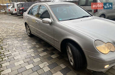 Седан Mercedes-Benz C-Class 2003 в Коломиї