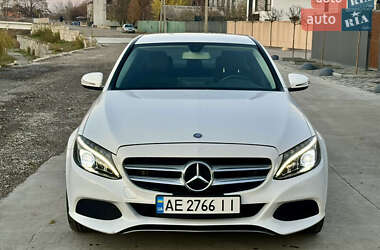 Седан Mercedes-Benz C-Class 2017 в 