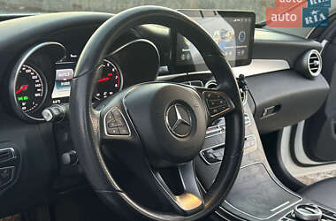 Седан Mercedes-Benz C-Class 2017 в 