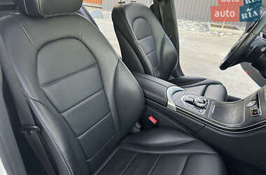 Седан Mercedes-Benz C-Class 2017 в 