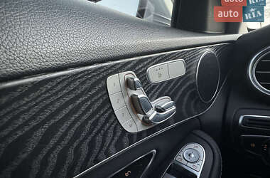 Седан Mercedes-Benz C-Class 2017 в 