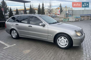 Універсал Mercedes-Benz C-Class 2005 в Кам'янець-Подільському