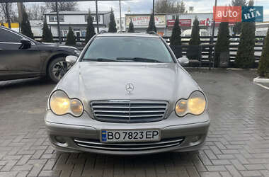 Універсал Mercedes-Benz C-Class 2005 в Кам'янець-Подільському