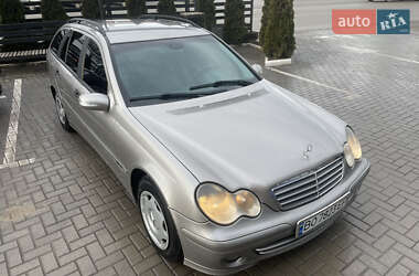 Універсал Mercedes-Benz C-Class 2005 в Кам'янець-Подільському