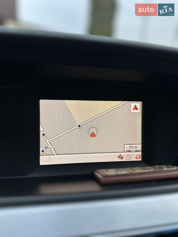 Седан Mercedes-Benz C-Class 2012 в Рівному