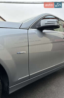 Седан Mercedes-Benz C-Class 2012 в 