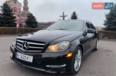 Седан Mercedes-Benz C-Class 2014 в Кам'янському