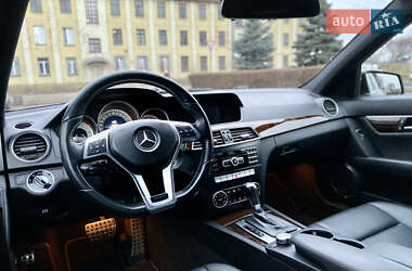 Седан Mercedes-Benz C-Class 2014 в Кам'янському