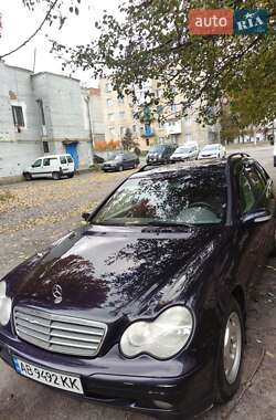 Універсал Mercedes-Benz C-Class 2005 в Вінниці