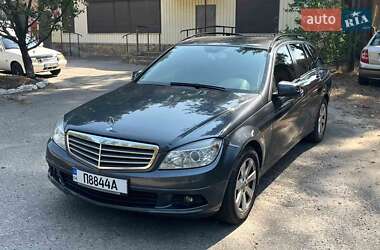 Универсал Mercedes-Benz C-Class 2008 в Покрове