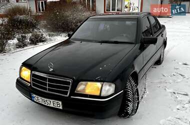 Седан Mercedes-Benz C-Class 1995 в Ярмолинцях