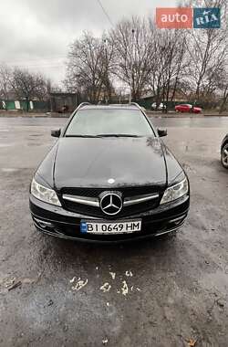 Універсал Mercedes-Benz C-Class 2009 в Полтаві