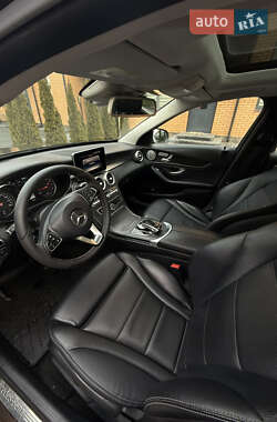 Седан Mercedes-Benz C-Class 2015 в 