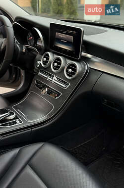 Седан Mercedes-Benz C-Class 2015 в 