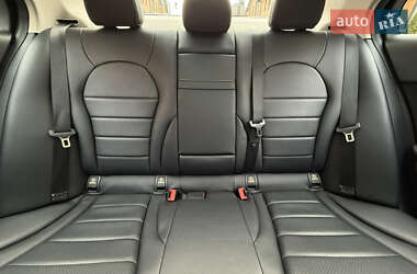 Седан Mercedes-Benz C-Class 2015 в 