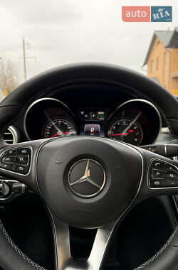 Седан Mercedes-Benz C-Class 2015 в 