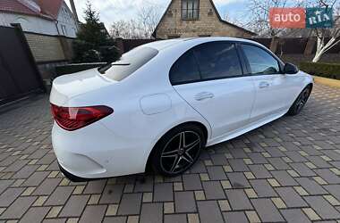 Седан Mercedes-Benz C-Class 2021 в Києві